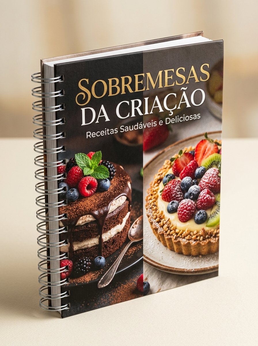 Sobremesas da Criação