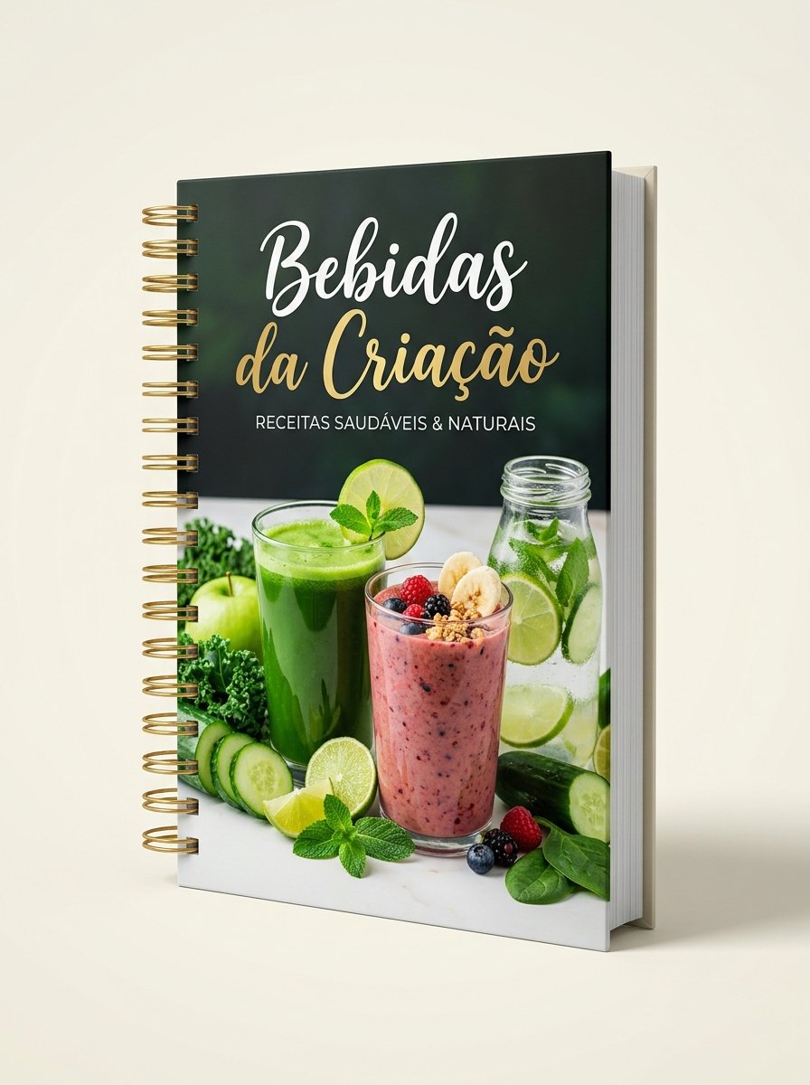 Bebidas da Criação