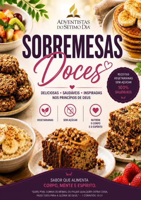 Sobremesas Doces