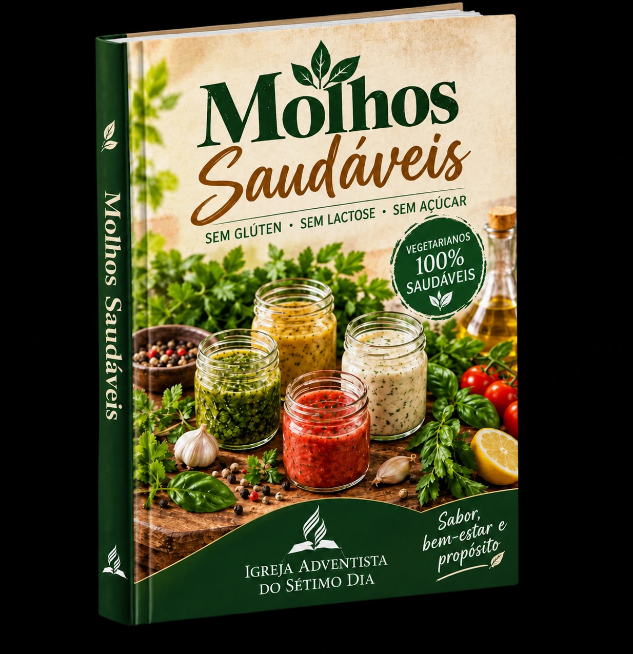 Molhos saudaveis